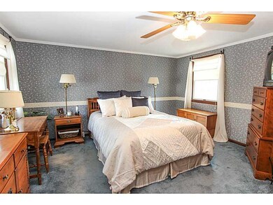 Master Bedroom. Master Suite with full Bath.