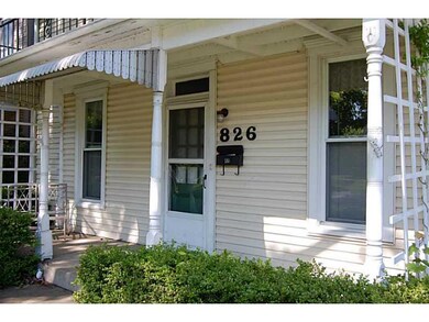 Exterior Front.