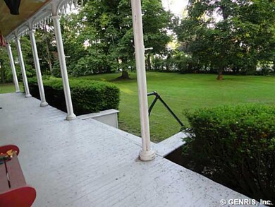 Porch - Open