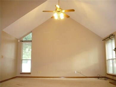 High Ceilings