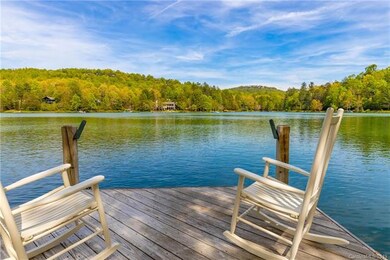 Or Rock on the Dock and enjoy the view over Lake W