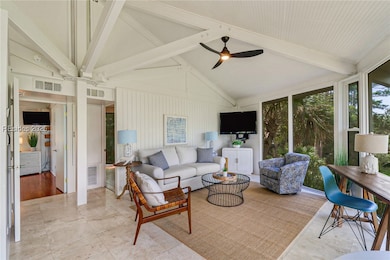 Spacious Living Area