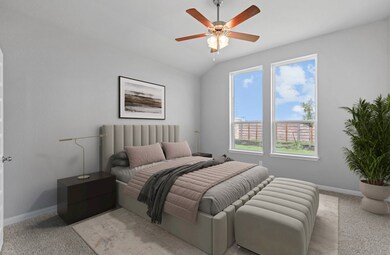 Sierra Primary Bedroom