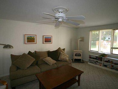 Family Room. This spacious family room offers grea