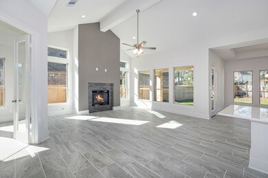 17931 Aqua Haven Ln, Woodloch, TX 77302 - photo 2