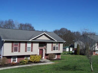 Front of house