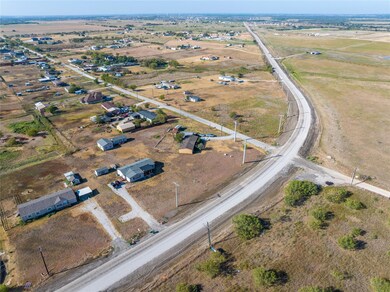 Birds eye view from the NE side