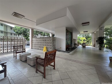 Lobby and waiting area