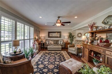 Living room renovated in 2016