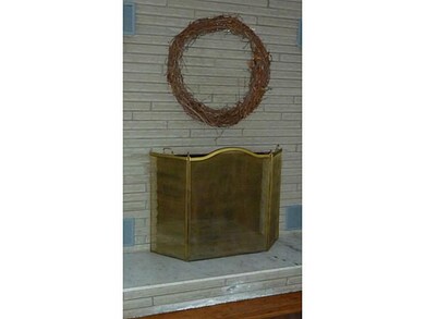 Other. Fireplace in LR