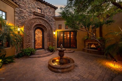 004_Front Courtyard II
