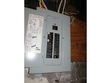 Other. 100a electric service