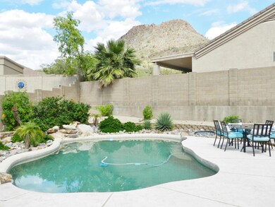 Pebble Tec Pool