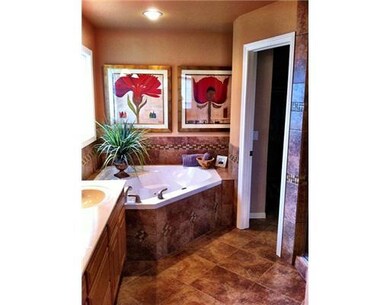 Master Bath/Spa.