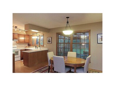 Dining Area.