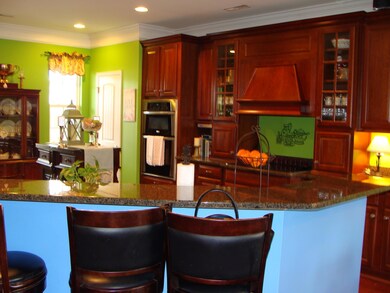 Breakfast Bar