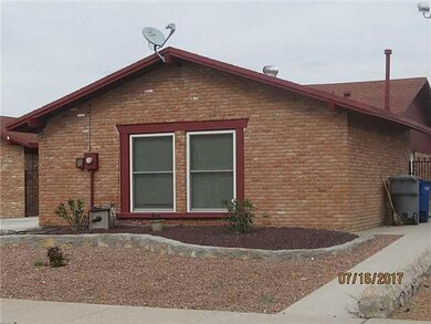11032 Lakewood Ave, El Paso, TX 79935 - photo 2