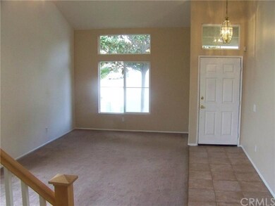 
View of Entry & Living Room

The Living & Dining 