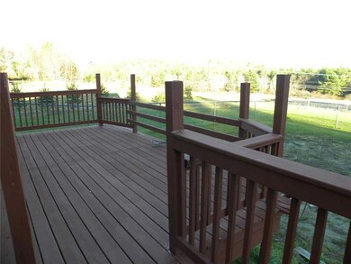 Patio/Deck.