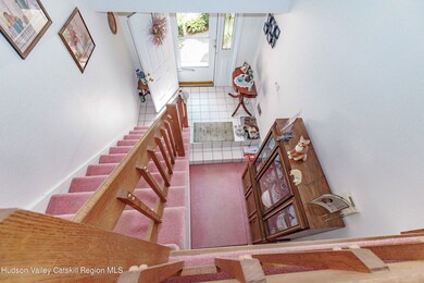 Foyer from 2nd Floor