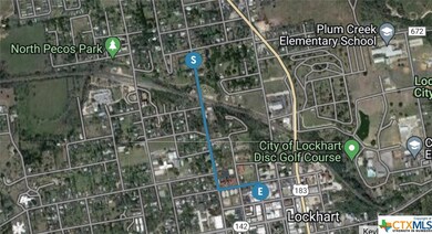 approximate half mile to downtown