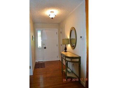 Entrance Foyer
