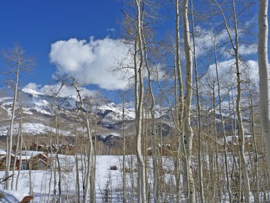 San Sophia Range from Site