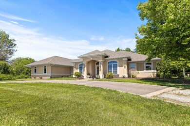 Circle Driveway