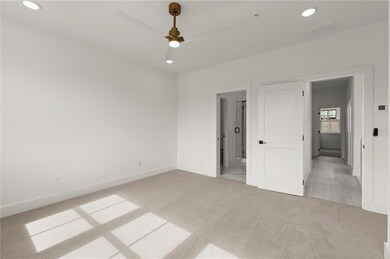 First Floor Secondary Bedroom