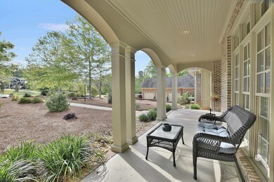Front porch