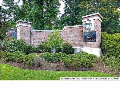 Subdivision Entrance