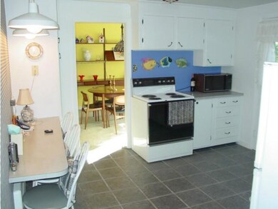 Kitchen.