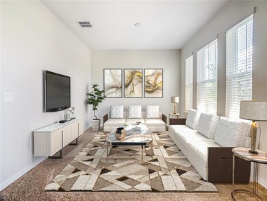 Living Room/ Office/ Den