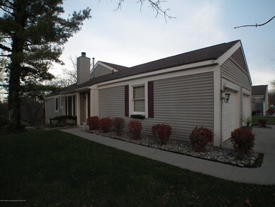 Garage side