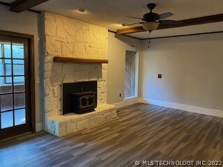 Wood burning Stove