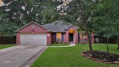 611 Mesquite Dr, Magnolia, TX 77354 - photo 2