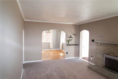 Beautiful archways.  Waterproof Smartstrand carpet