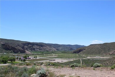 Viewing Southeast into the entrance of Rainbow Canyon.