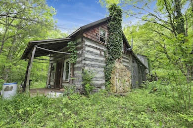 Front Corner View with Porch