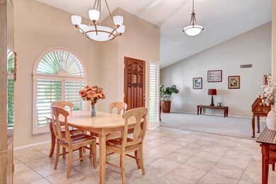Formal Dining and Livingroom