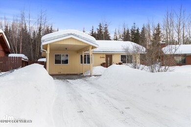 3720 Beeman Cir, Anchorage, AK 99507 - photo 2