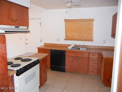 Kitchen View 1