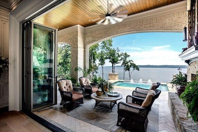 Nana Wall Glass Doors