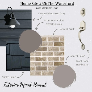 Exterior Colors