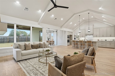 12917 S 21st Place E, Jenks, OK 74037 - photo 4