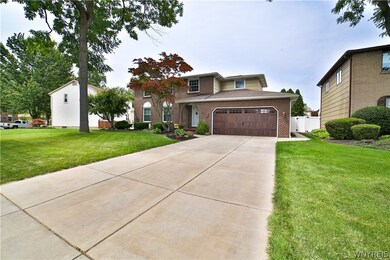 1099 Bowen Dr W, North Tonawanda, NY 14120 - photo 2