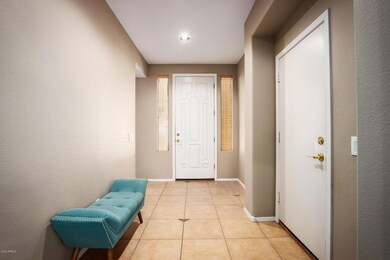 Front Entryway