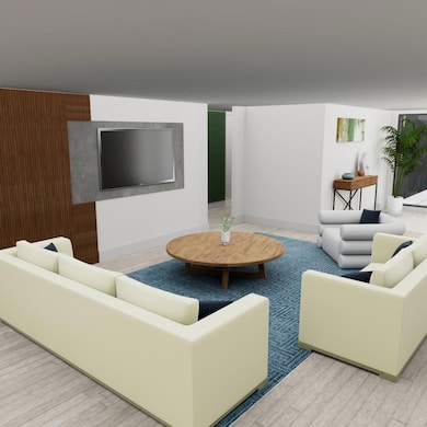 Livingroom Area