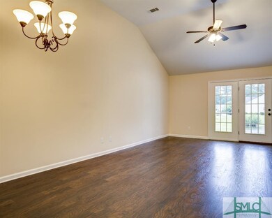 Living Room - Photos are of the same plan previous