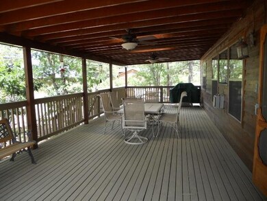 back deck